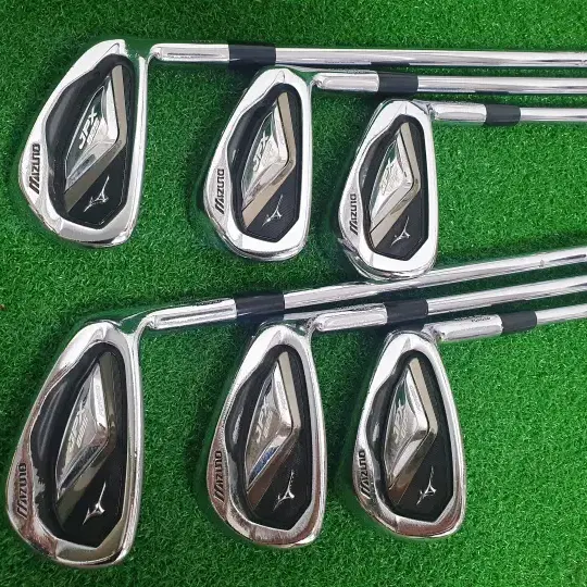 6165 미즈노 JPX825 FORGED 경량 NS S 6개 중고 아이언