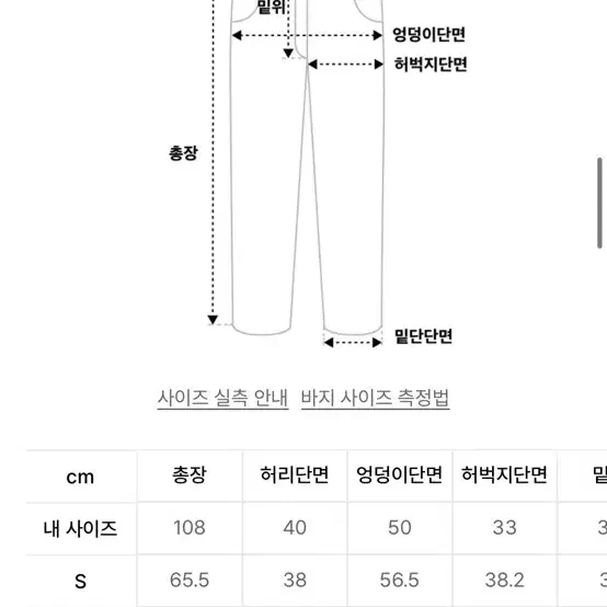 세터 가봉데님 버뮤다팬츠 라이트블루 M