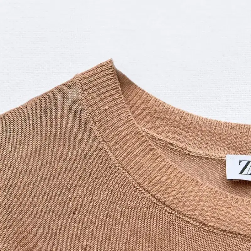 zara 자라 파인 벨트 니트 탑 45900-25900 택있는 새상품