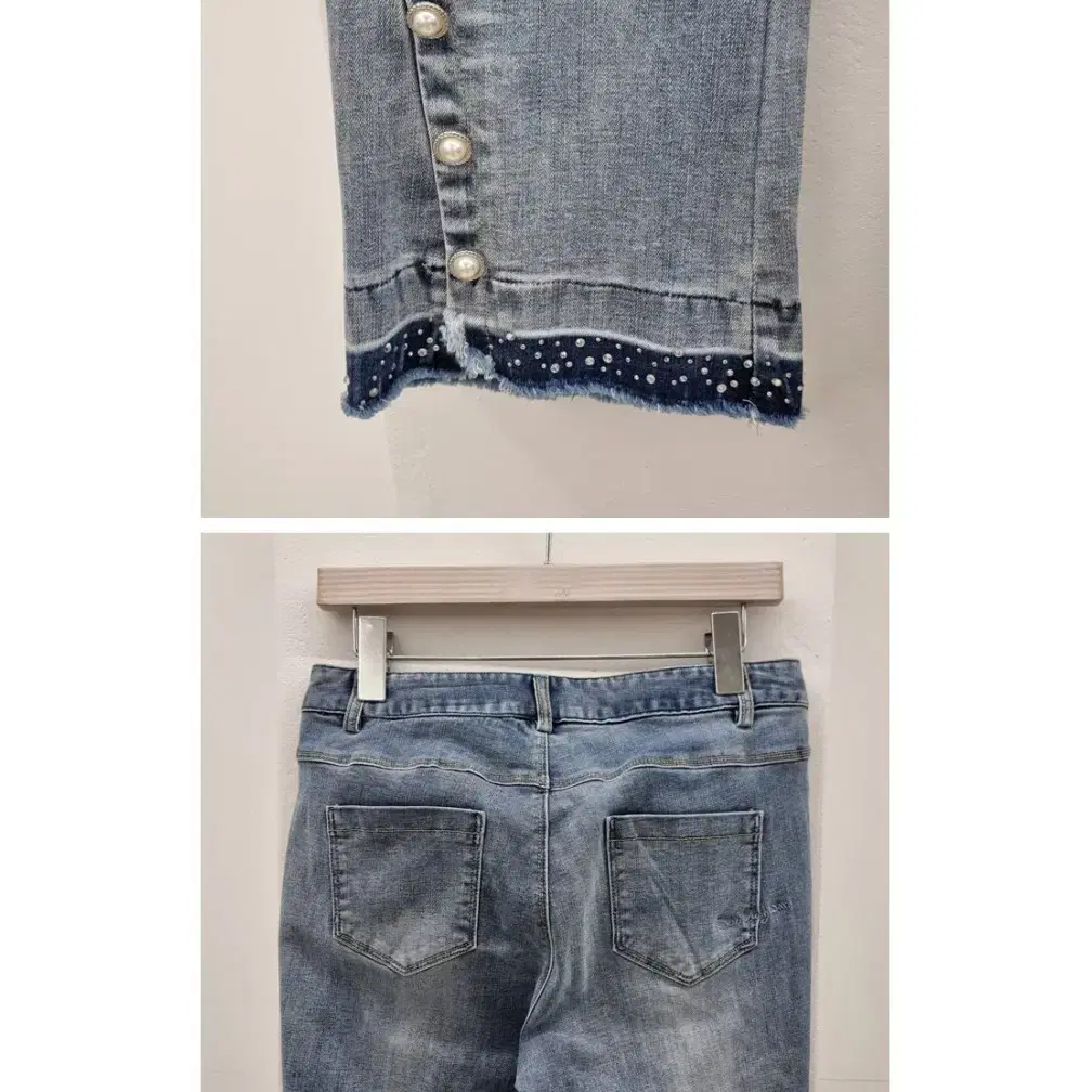 SON JUNG WAN JEANS (27) 손정완 데님