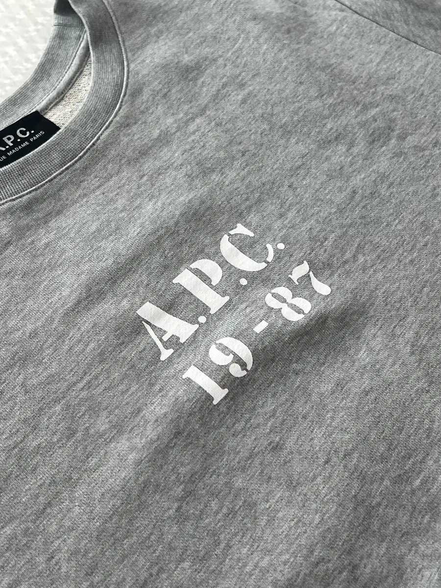 APC Apache Apache Man to Man L (100-105)