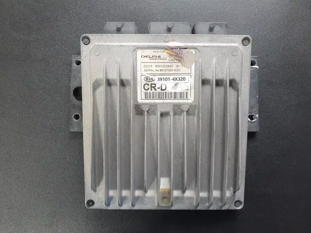 봉고3 ECU(초기화 완료) 39101-4X320, 391014X320