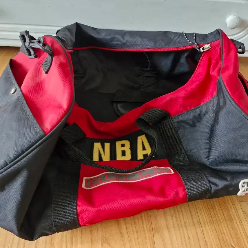 NBAシカゴブルスクロスバッグスポーツバッグ バスケットボール商品 バスケットボールバッグ