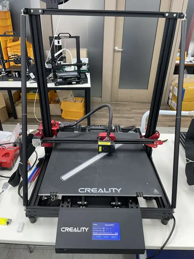 CR-10 MAX 3d 프린터 판매합니다