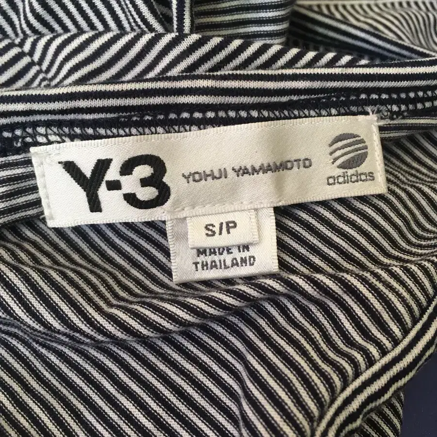 Y-3 아디다스 요지야마모토 오버롤 점프수트