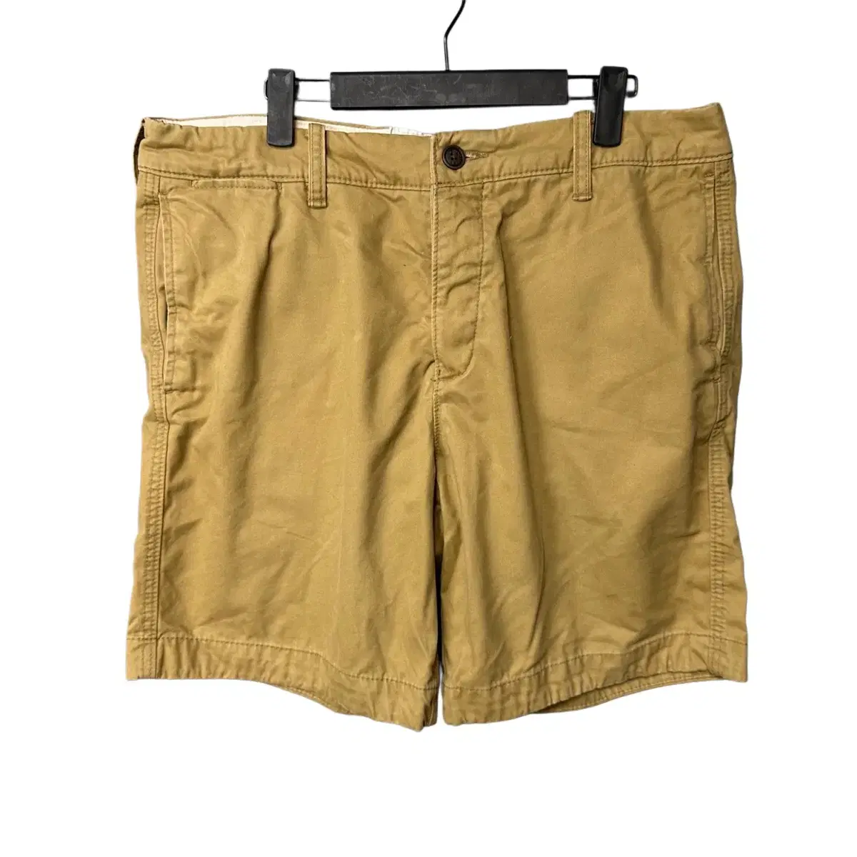 36 Abercrombie beige chino vahn