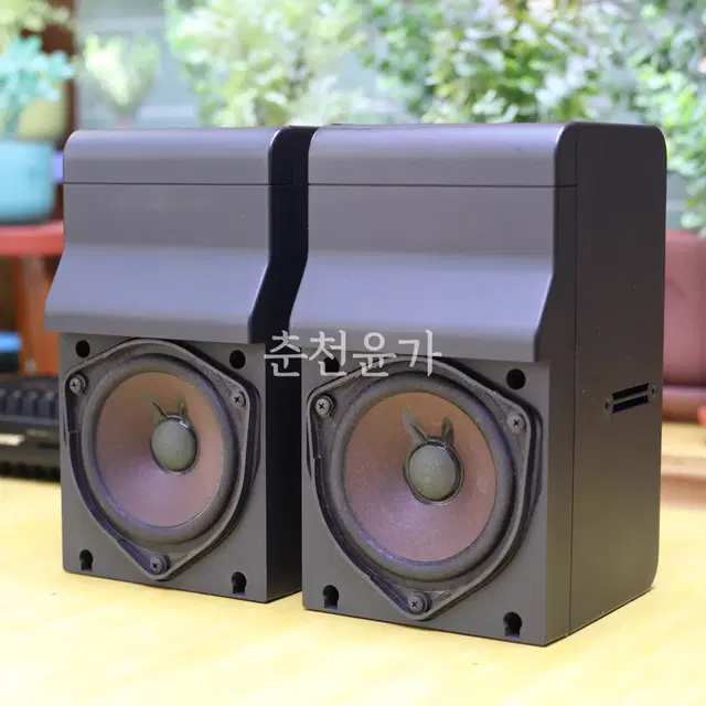 BOSE 1705 앰프 +101it 스피커 세트 (A급)