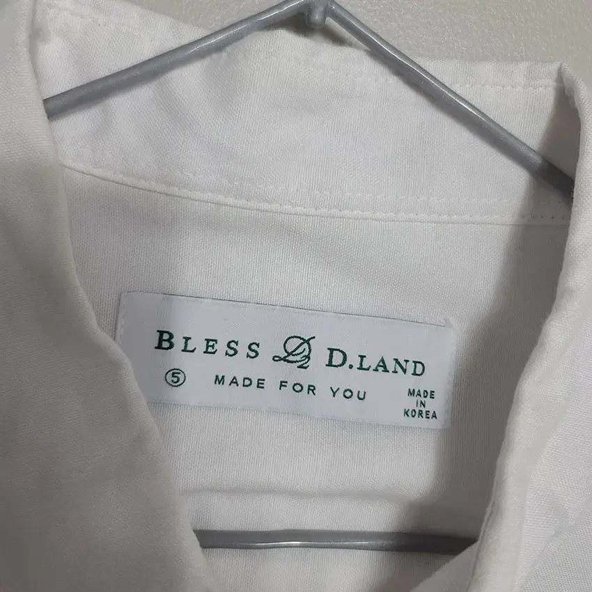 !1 BLESS D.LAND/남성용/셔츠/5사이즈/다463