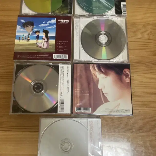 무배)자드 Zard 미개봉 맥시싱글 cd 음반 개별판매