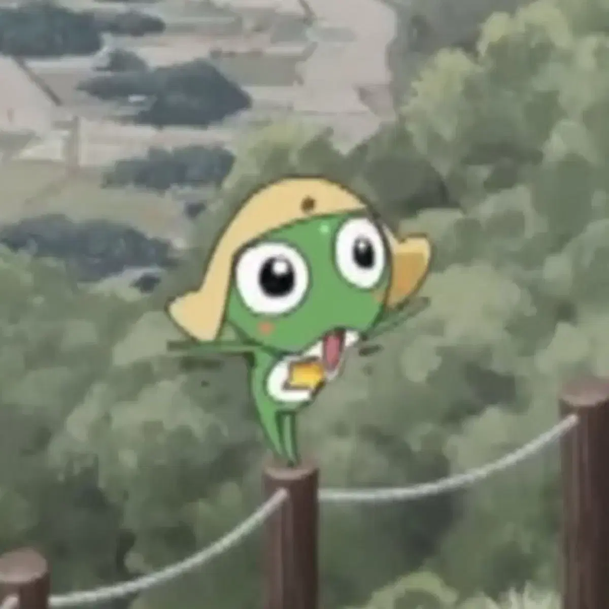 Keroro Head WTS