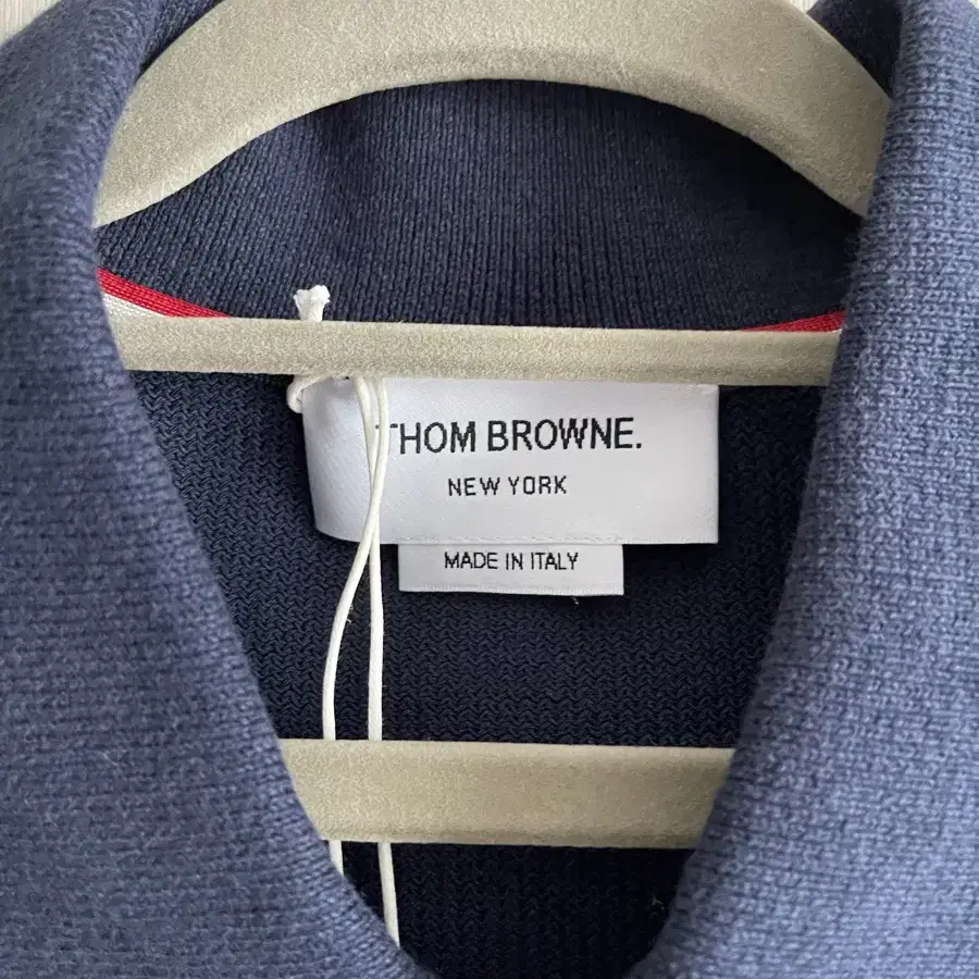 새상품) Thom Browne 톰브라운 폴로 셔츠