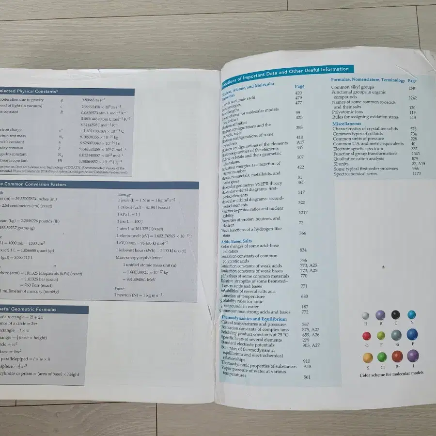 General Chemistry 저자 Petrucci 12판 일반화학