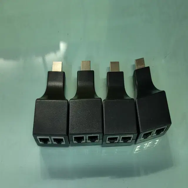 HDMI 리피터 HDMI TO RJ45 30M연장