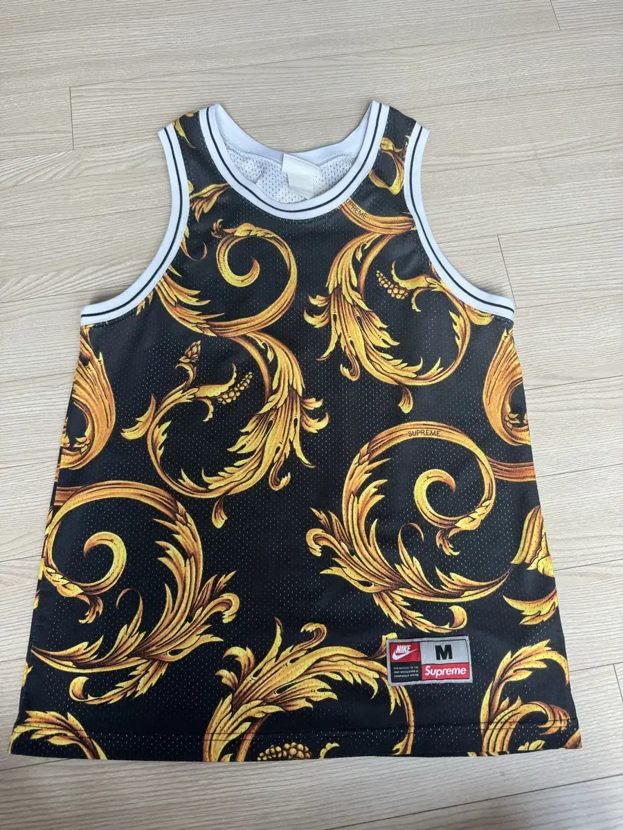 Supreme Nike Pomposite Jersey M