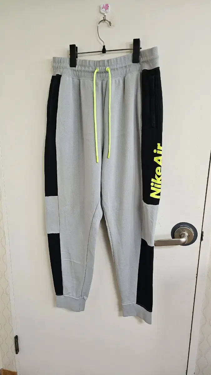 Nike Air Training Brushed Pants K34