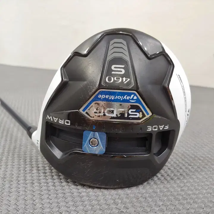 페이스 양호 테일러메이드 SLDR 460S 10도 드라이버S