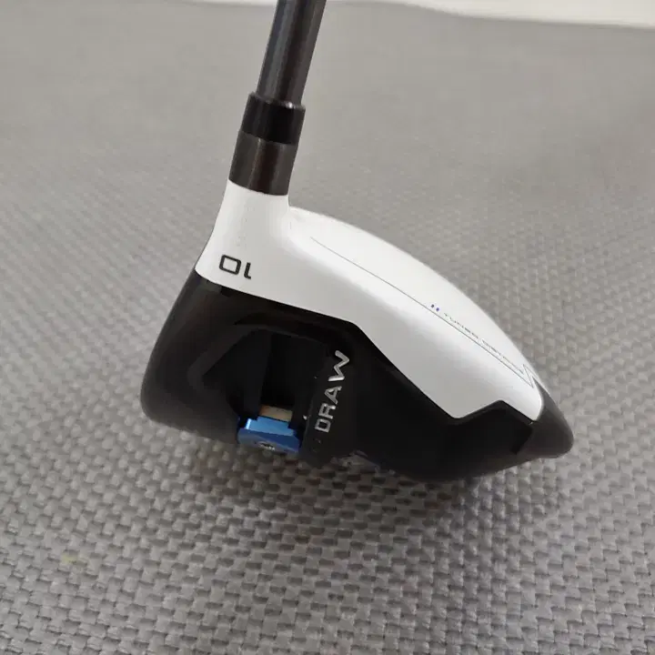 페이스 양호 테일러메이드 SLDR 460S 10도 드라이버S