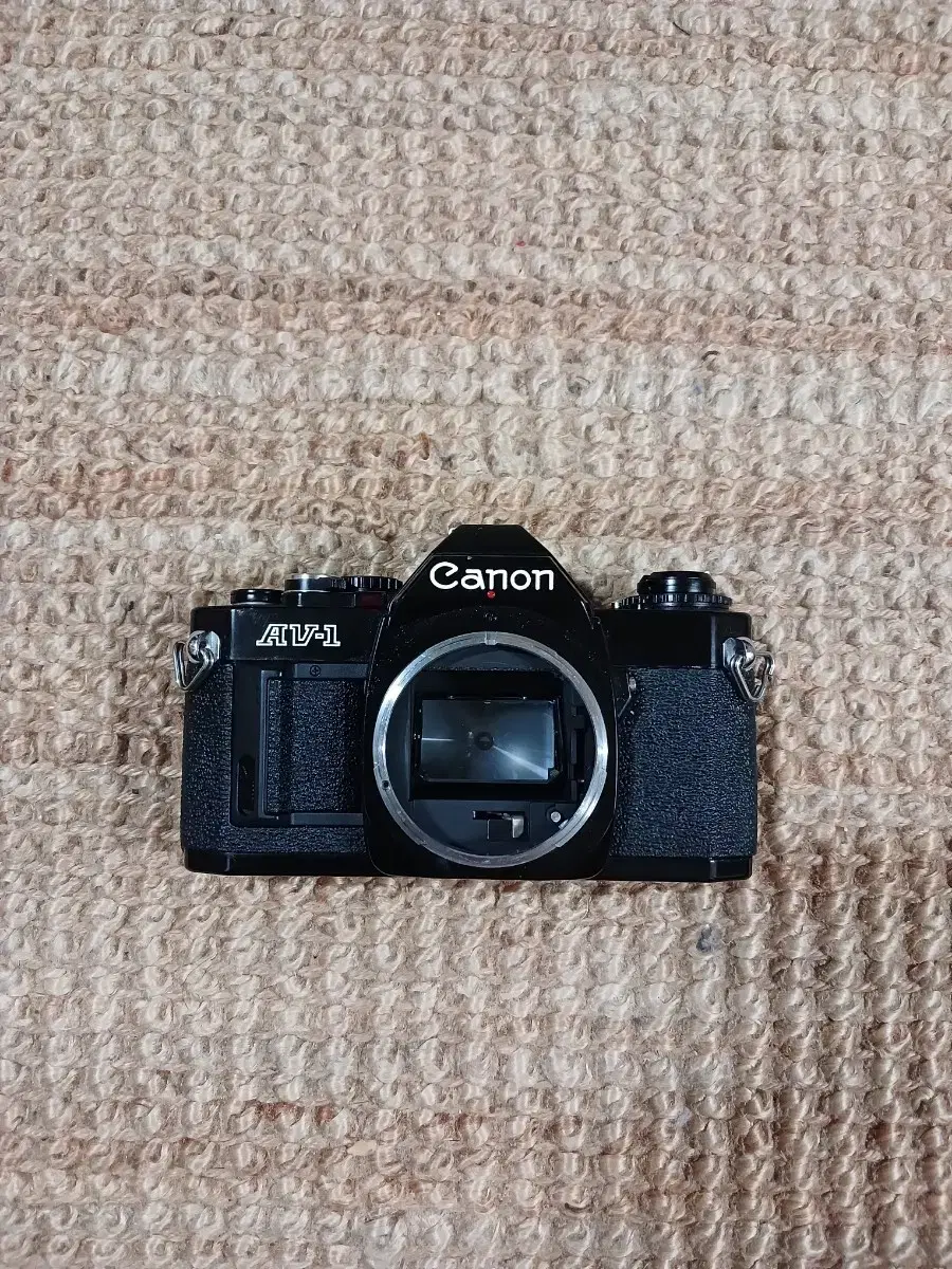 CANON AV1 케논필림카메라