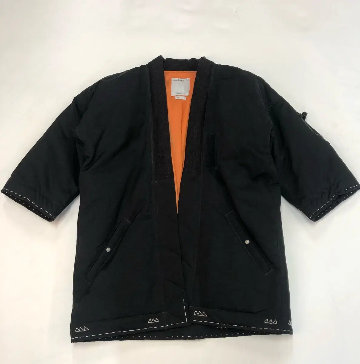 [3]Bizbeam17AW Sanjuro Kimono Down JK San zuu Jacket