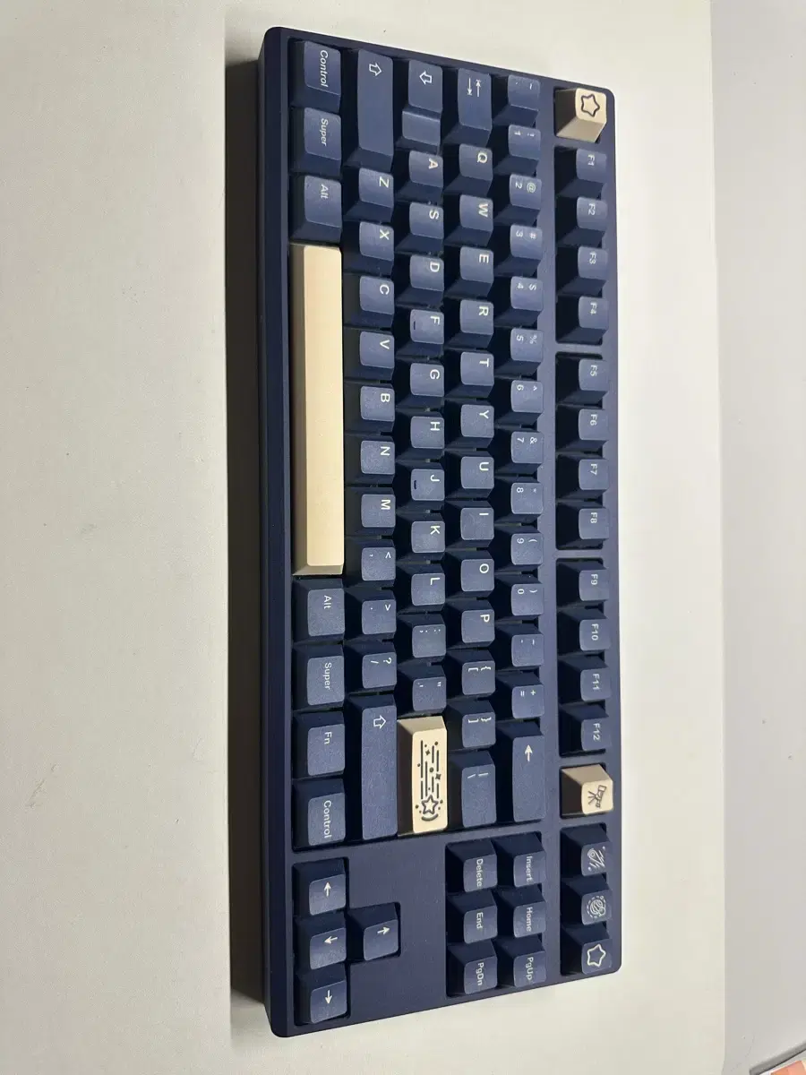 Zoom TKL Keyboard