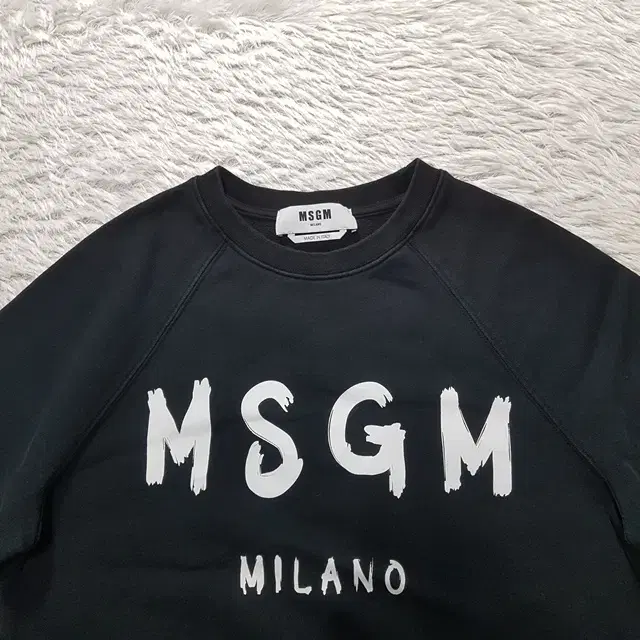 여 85-90) MSGM 맨투맨