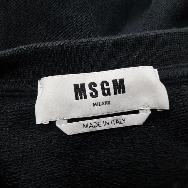 여 85-90) MSGM 맨투맨