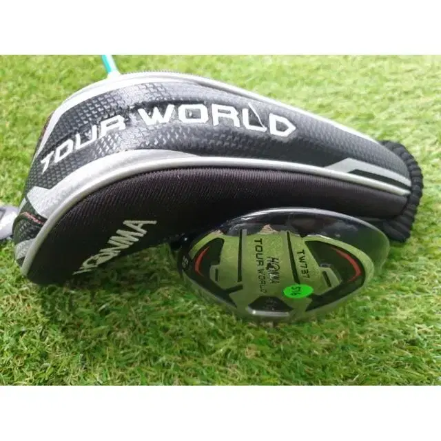 Honma Tour World TW737 SR 18 Degree 5 Wood 516F