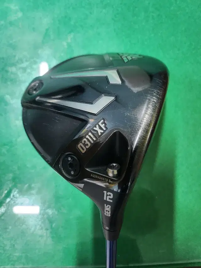 PXG GEN5 여성드라이버