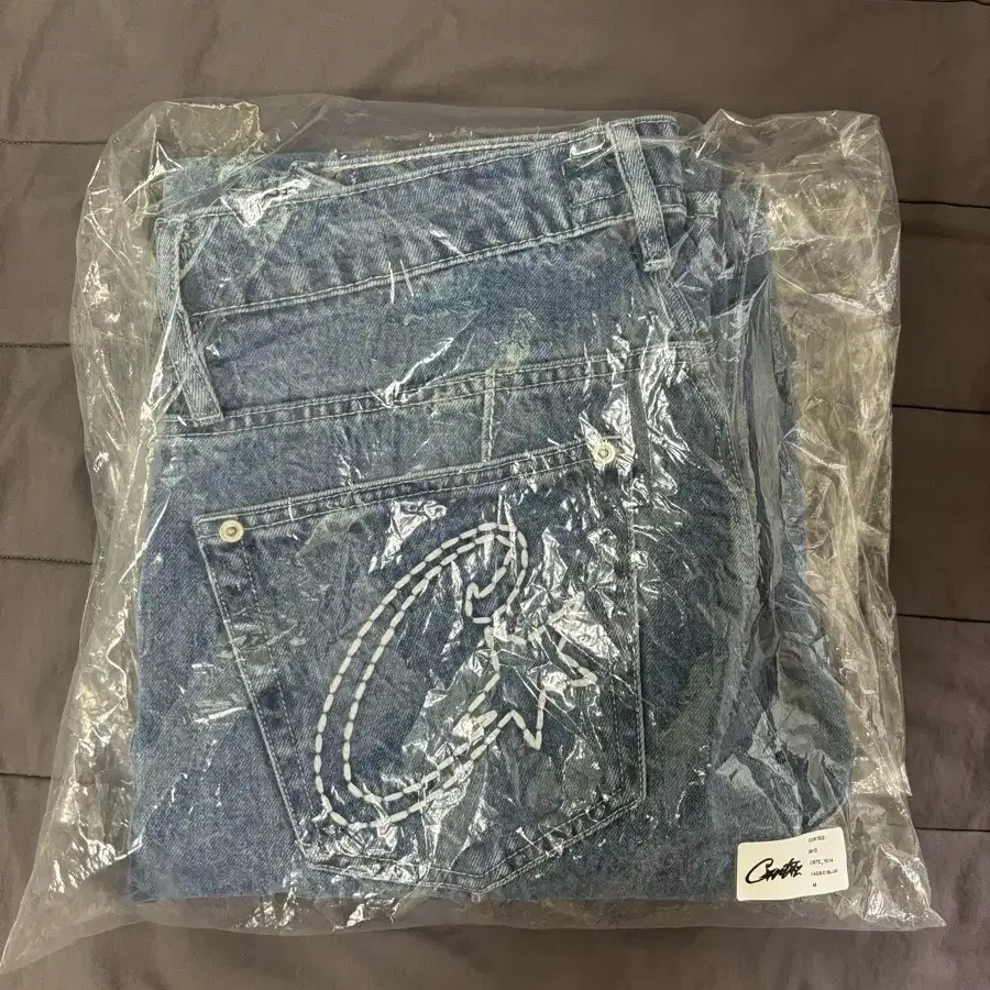 Corteiz C-star Denim Jean 코르테이즈 데님 진 청바지