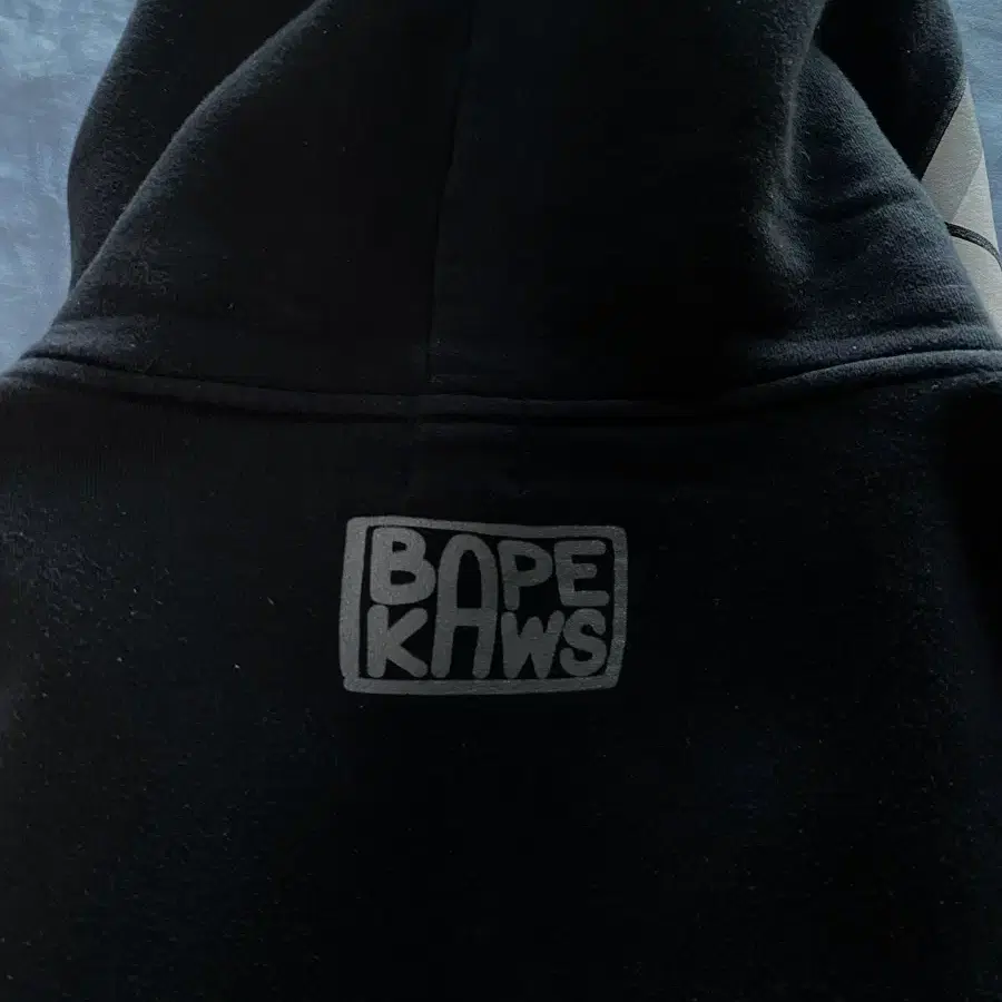 베이프 x 카우스 후디 Bape x Kaws Hoodie 집업후드 자켓