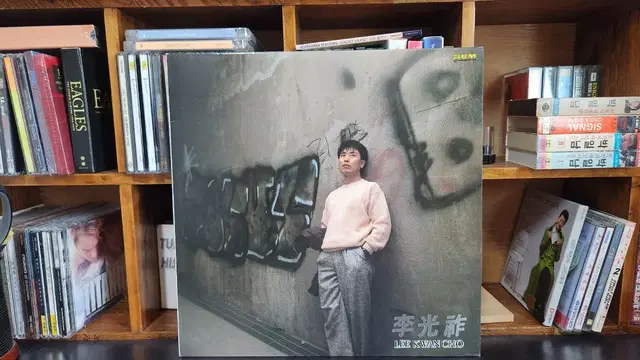 이광조 LP 인생은