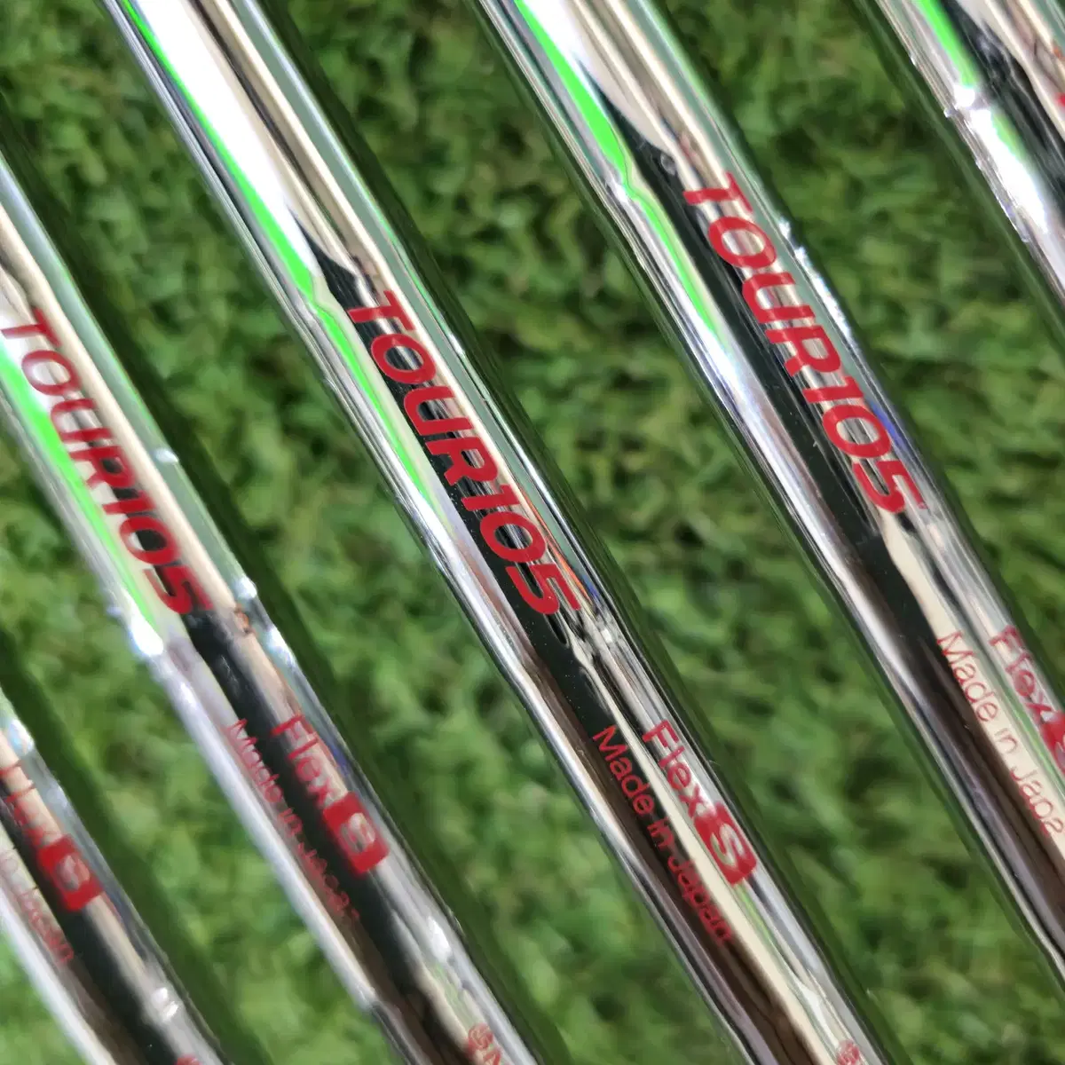 타이틀리스트 T100 FORGED MODUS3 TOUR 105 S