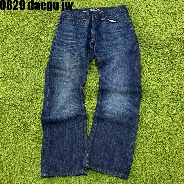 32/33 LEVI STRAUSS & CO PANTS 리바이스 청바지