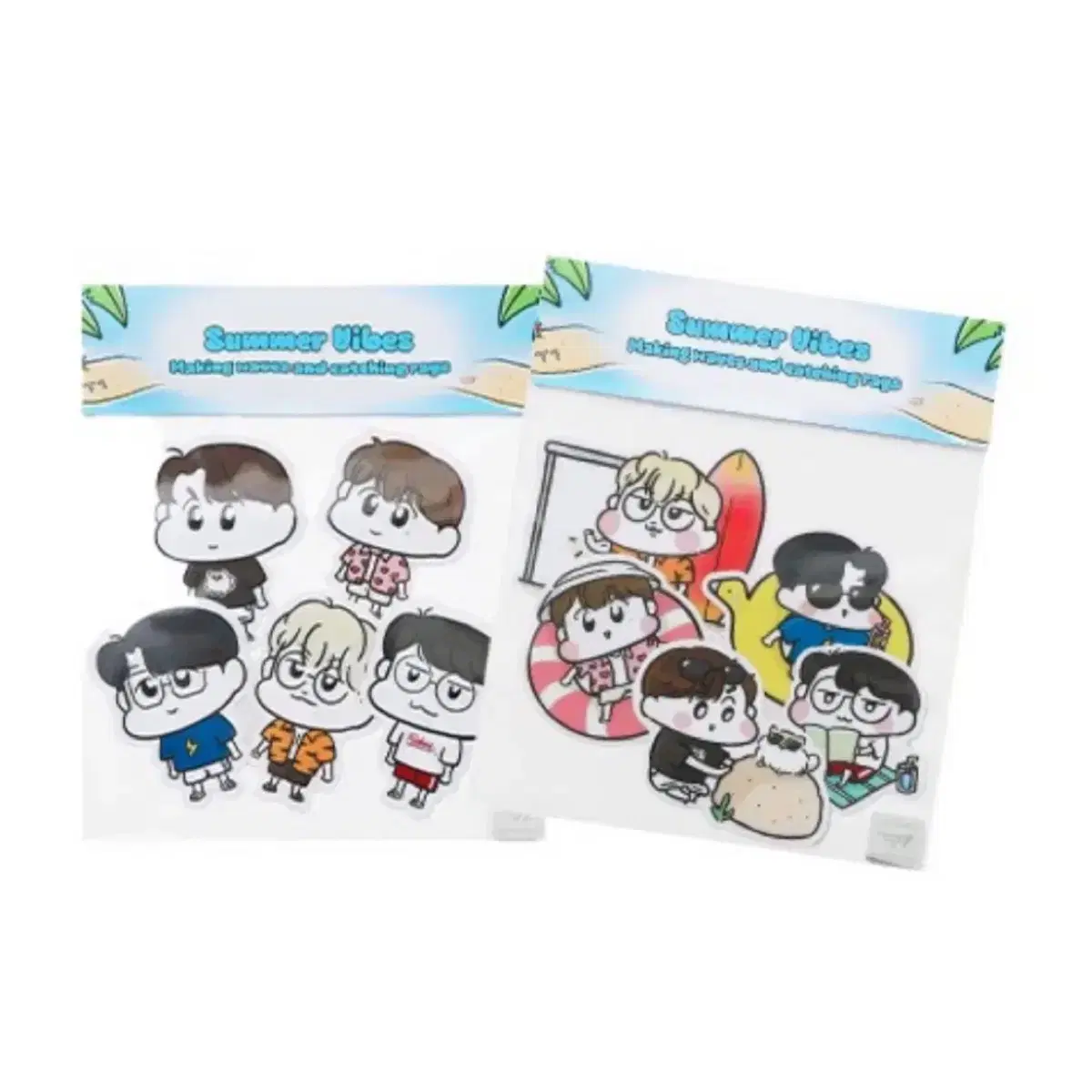 T1 Tiwon Mongyi sticker sells individually