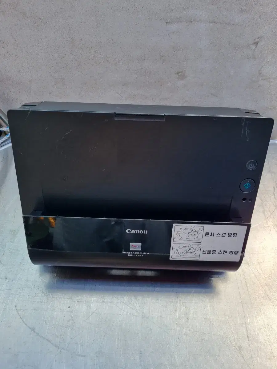 Canon DR-C225 II 스캐너