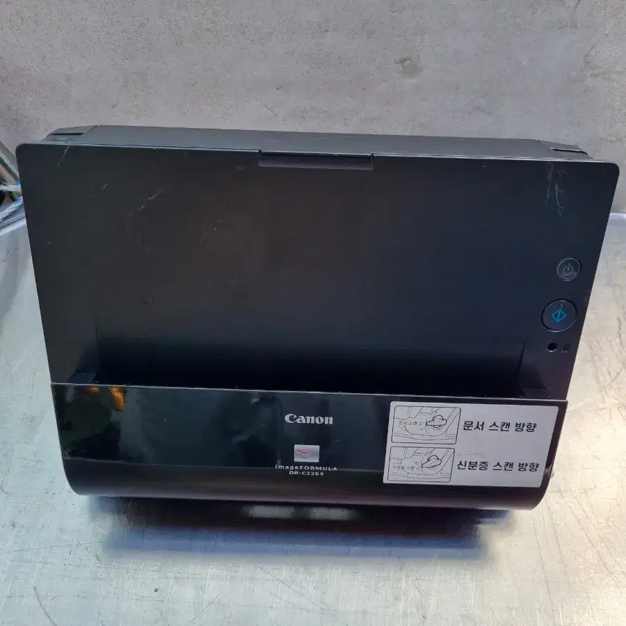 Canon DR-C225 II 스캐너