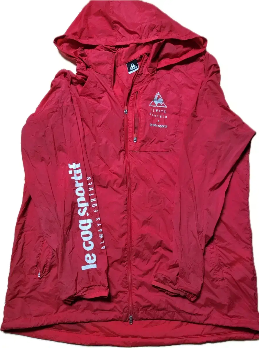 Le Coq Windbreaker XL