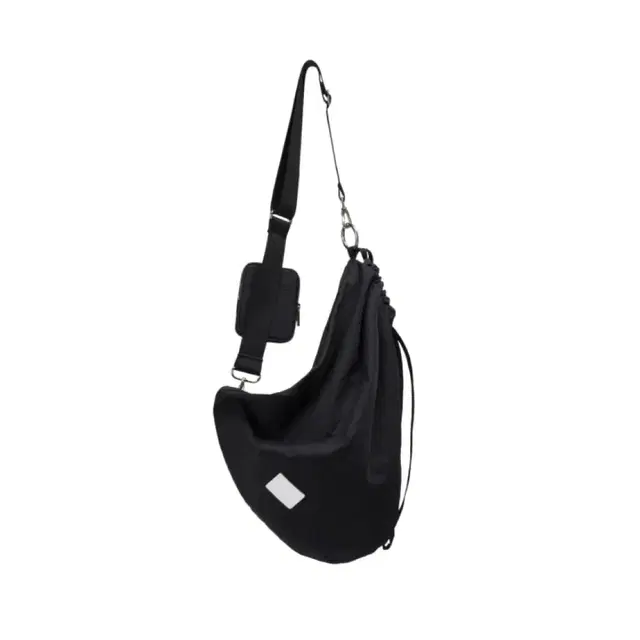 페넥 슬링백 FABRIC SLING BAG SET - BLACK