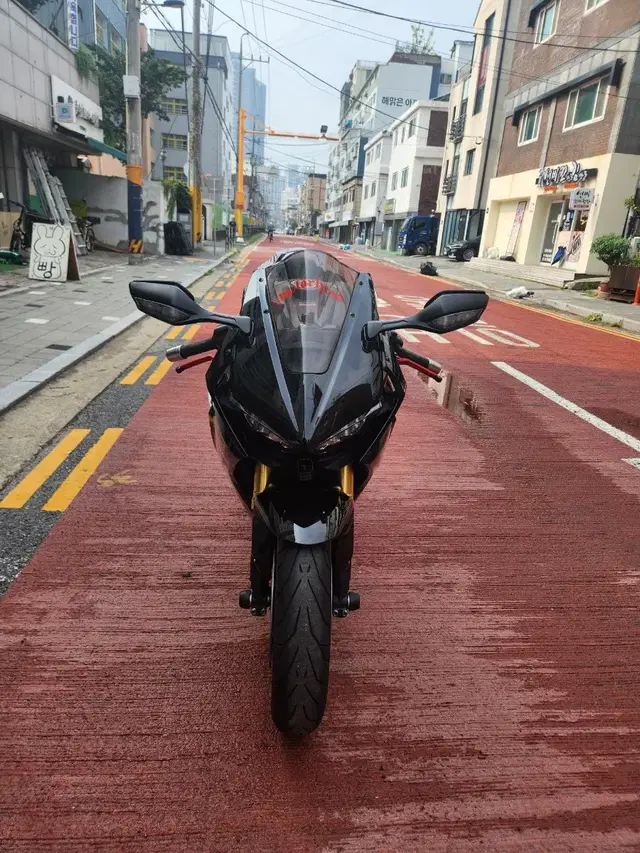 상품화완료) 요시무라 풀배기 17년식 CBR1000RR 모델