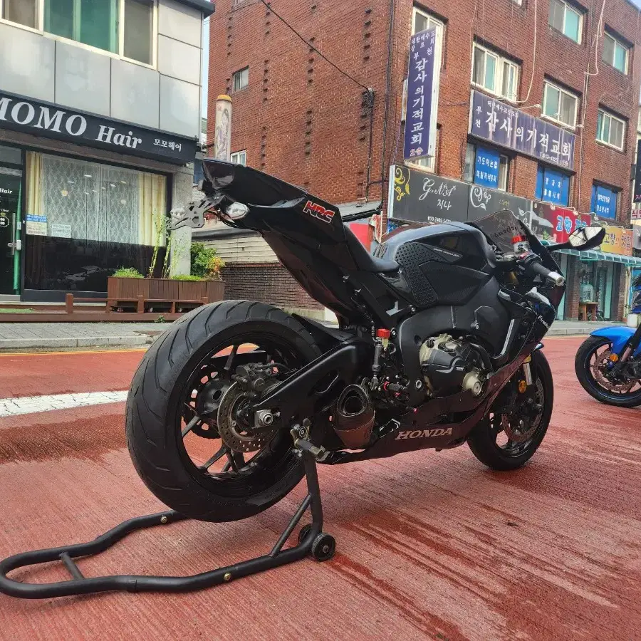 상품화완료) 요시무라 풀배기 17년식 CBR1000RR 모델