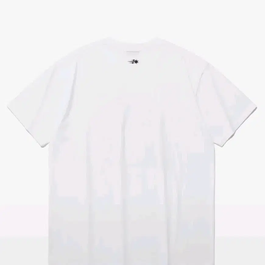 나이스고스트클럽 CRYING SMILE TEE_WHITE