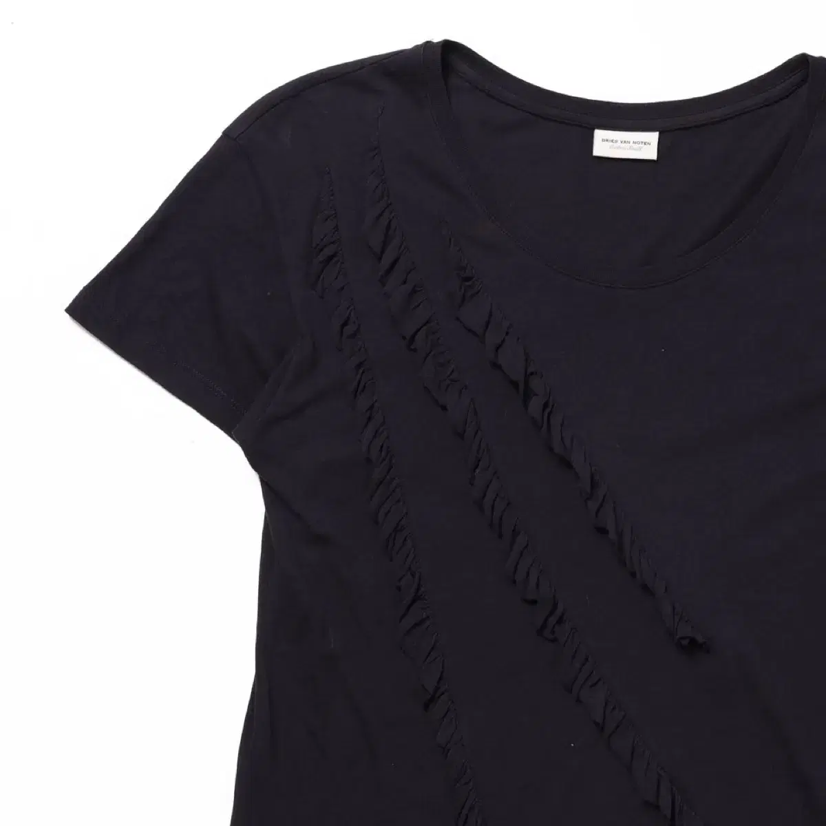 Dries Van Noten Frill T-shirt