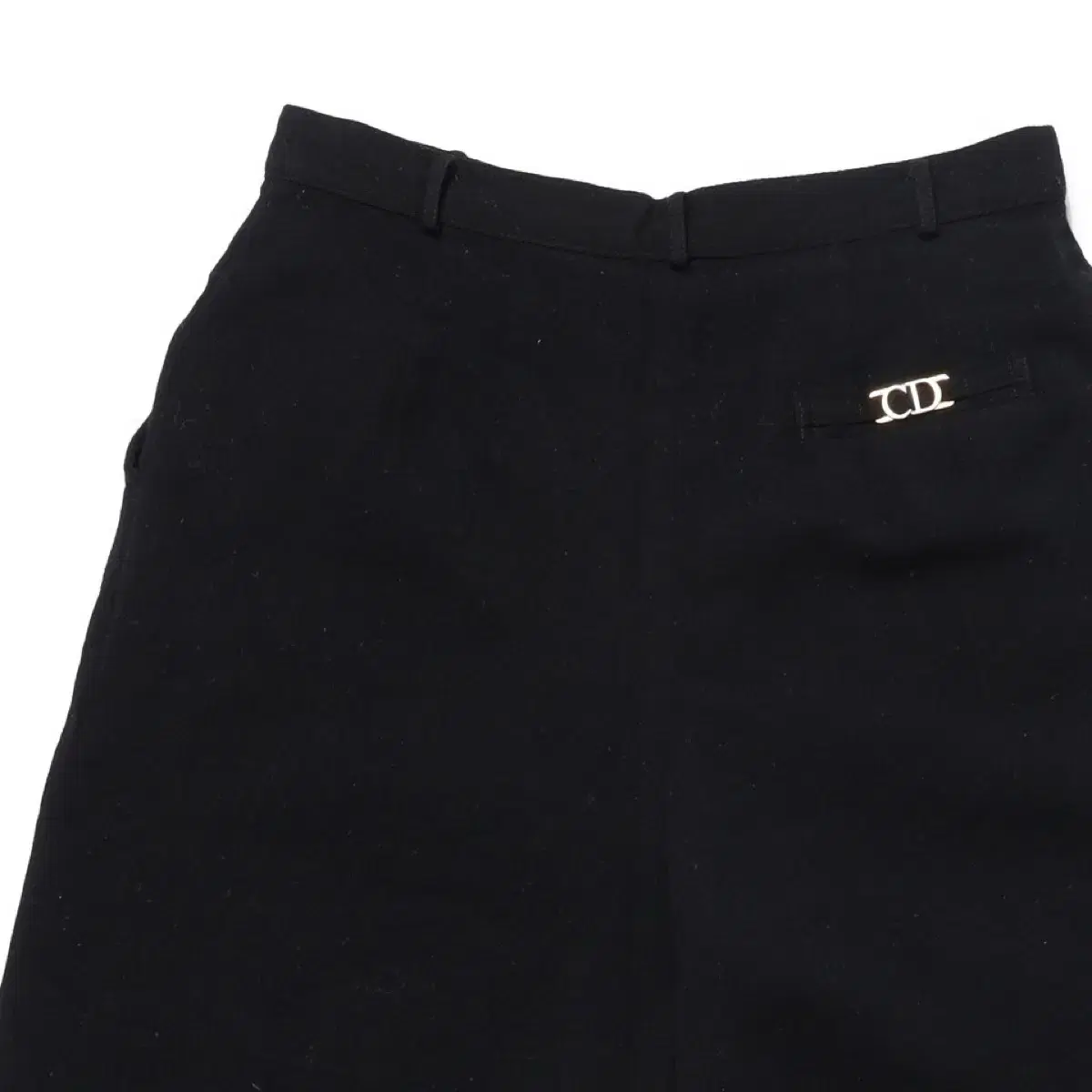 Christian Dior Sports Wool Shorts