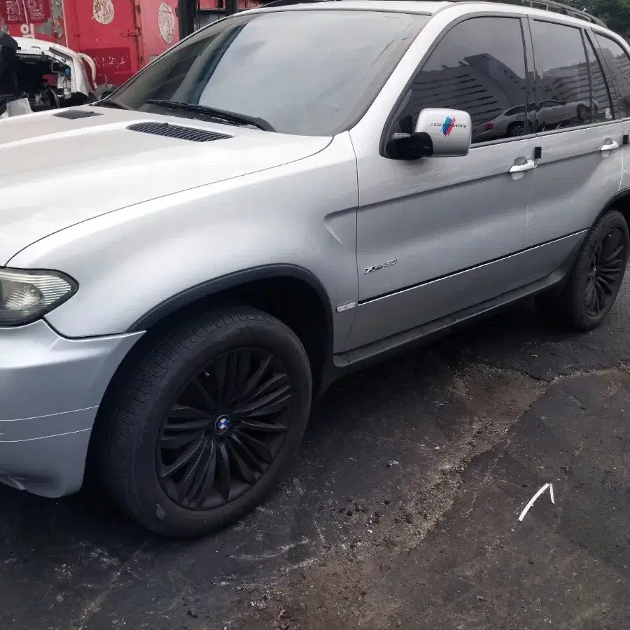 06년식 BMW E53X5 3.0차량부품 판매합니다