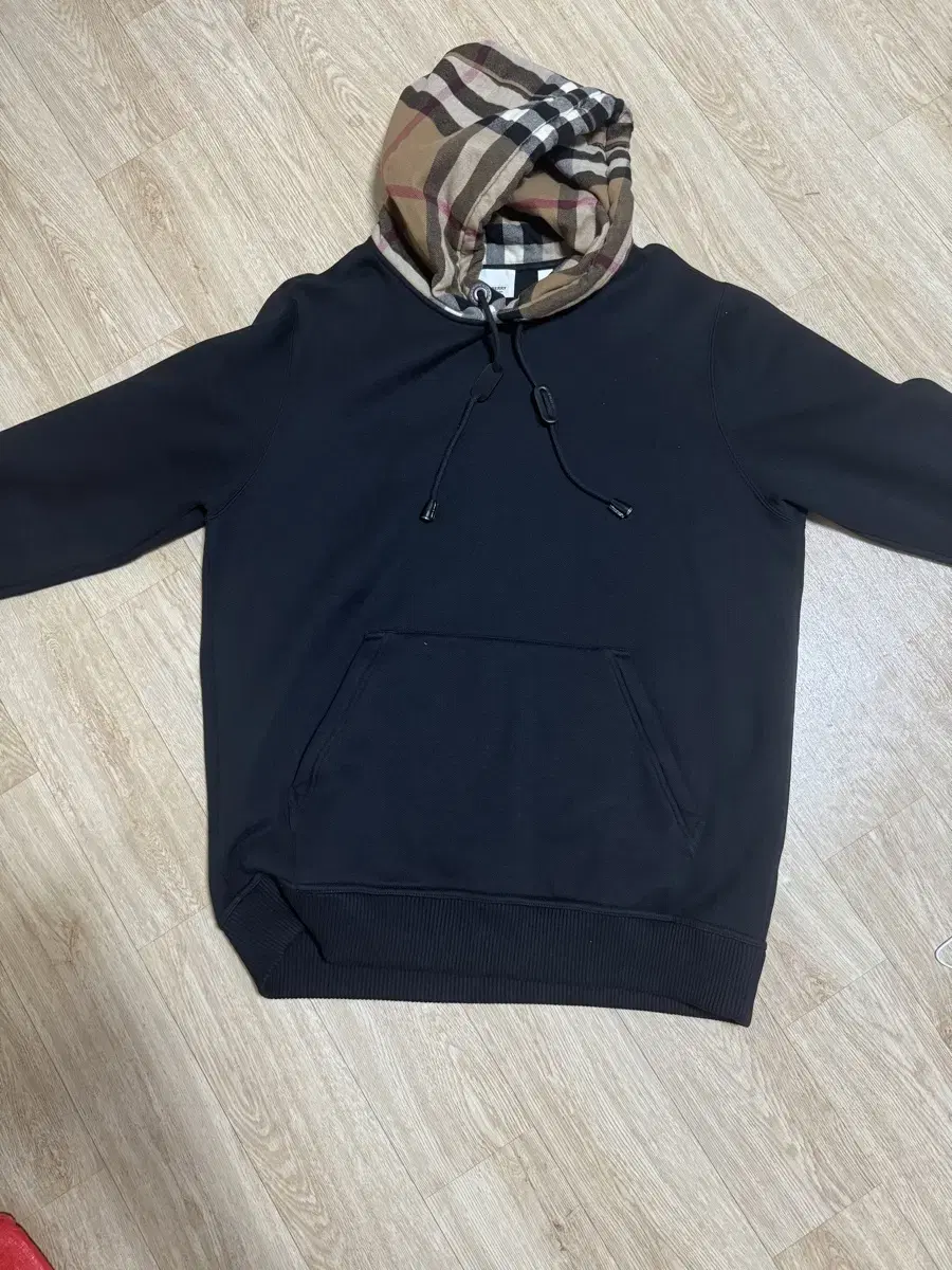 Burberry hoodie