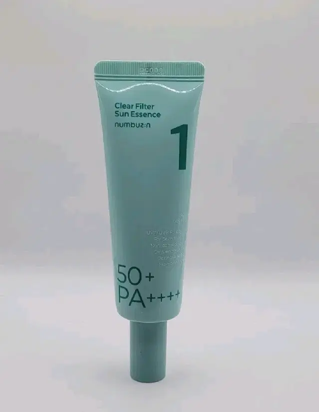 넘버즈인1번 청초 진정맑은 물막선크림 50ml