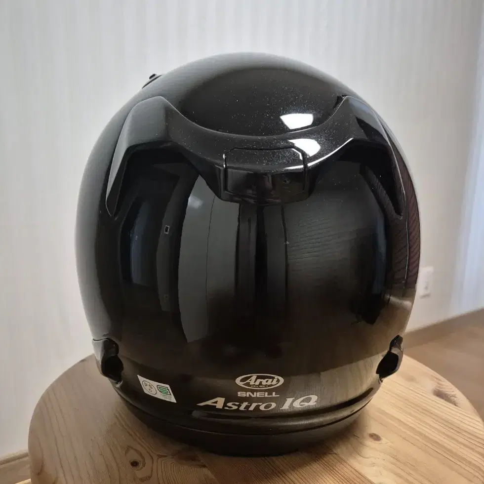 여성 Arai 아라이 Astro IQ 풀페이스 헬멧 XS