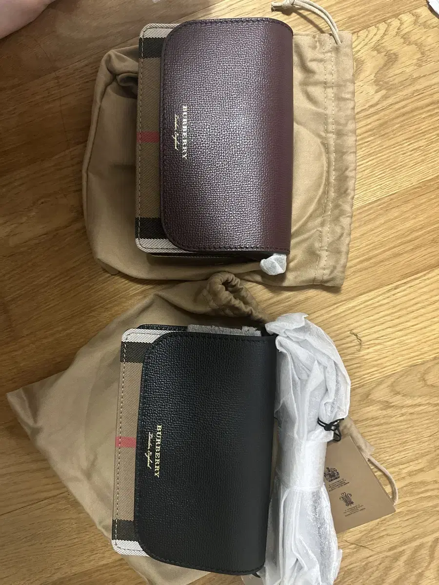 Burberry crossbody bag