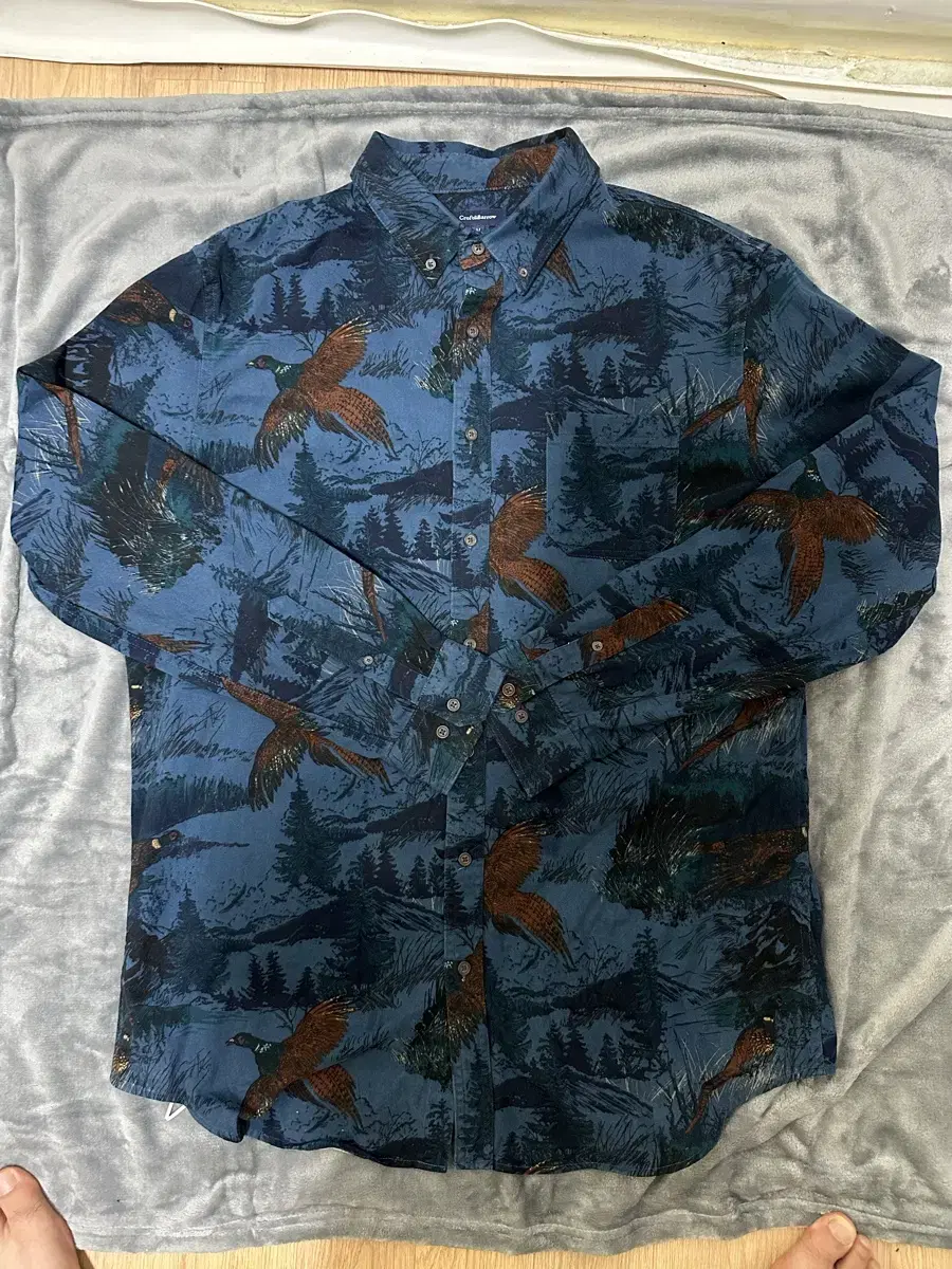 Hunting Pattern Shirt