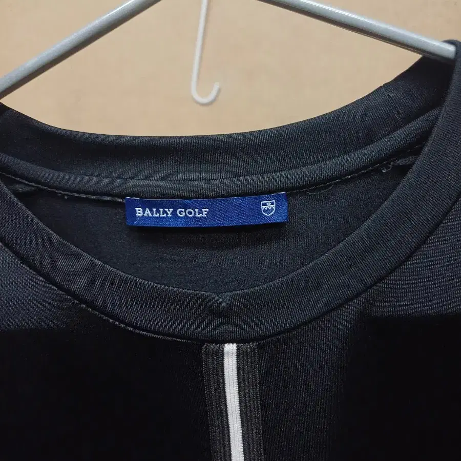 BALLY 발리골프 수입판 오버핏 남성 티셔츠 100-105